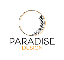 paradise footer logo